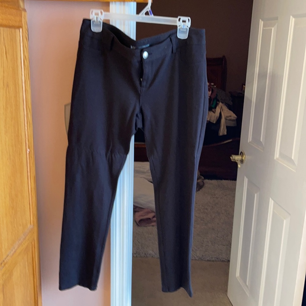 Maurice’s Black stretch pants
